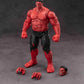 ZD Toys Captain America Brave New World Red Hulk 1/10 Scale Action Figure