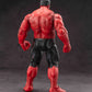 ZD Toys Captain America Brave New World Red Hulk 1/10 Scale Action Figure