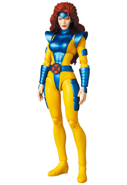 X-Men – Jean Grey Comic Ver. - MAFEX