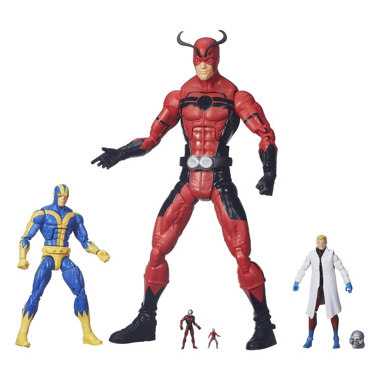 Marvel Ant-Man Pack - SDCC Exclusive