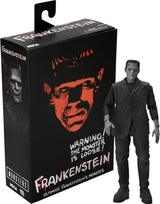 NECA : Ultimate Frankenstein's Monster (Frankenstein)