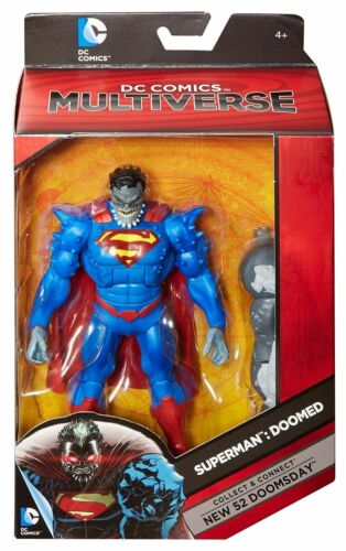 DC Comics Multiverse Mattel : Superman : Doomed