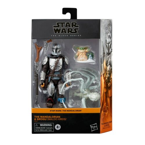 Star Wars The Black Series : The Mandalorian & Grogu (Maldo Kreis)