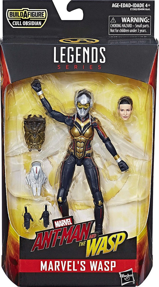 Marvel Legends : Marvel's Wasp (Ant-Man And The Wasp)