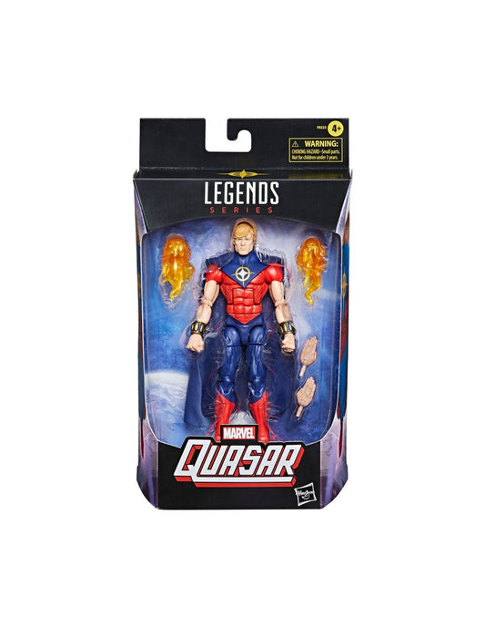 Marvel Legends : Quasar (Legends Series)