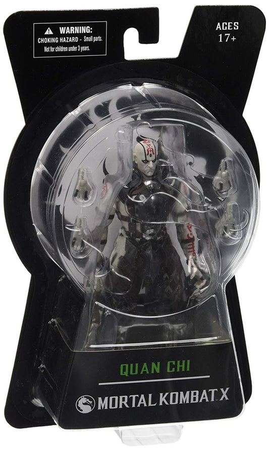 Mezco Toyz : Quan Chi (Mortal Kombat X)