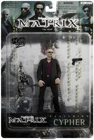 N2 Toys : Cypher (The Matrix "The Film")