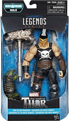 Marvel Legends : Marvel's Ares (The Mighty Thor : Nine Realms Warriors)