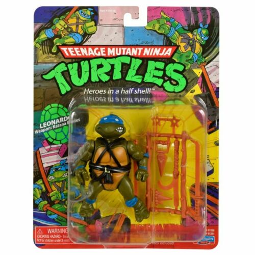 Playmates Toys : Leonardo Weapon : Katana Blades (Teenage Mutant Ninja Turtles : Heroes In A Half Shell!)