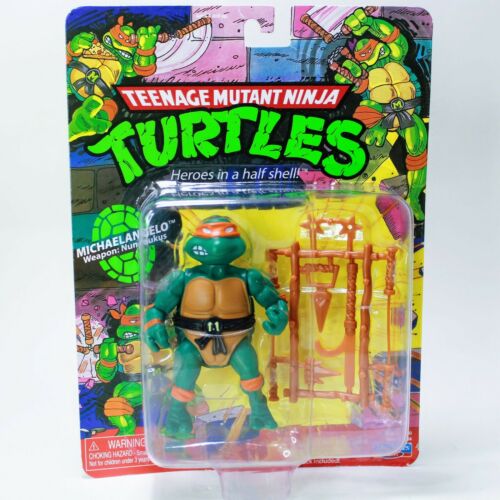 Playmates Toys : Michaelangelo Weapon Nunchucks (Teenage Mutant Ninja Turtles : Heroes In A Half Shell!)