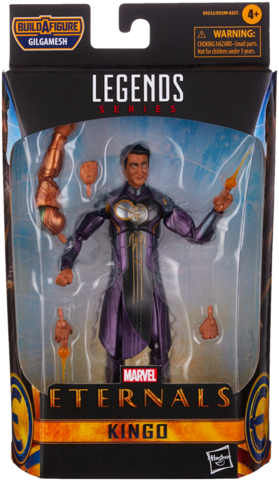 Marvel Legends : Kingo (Eternals)