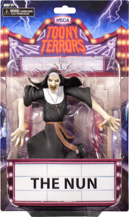 NECA / Reel Toys : The Nun (Toony Terrors : The Conjuring)