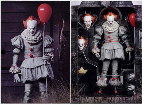 NECA : Pennywise (IT 2017)