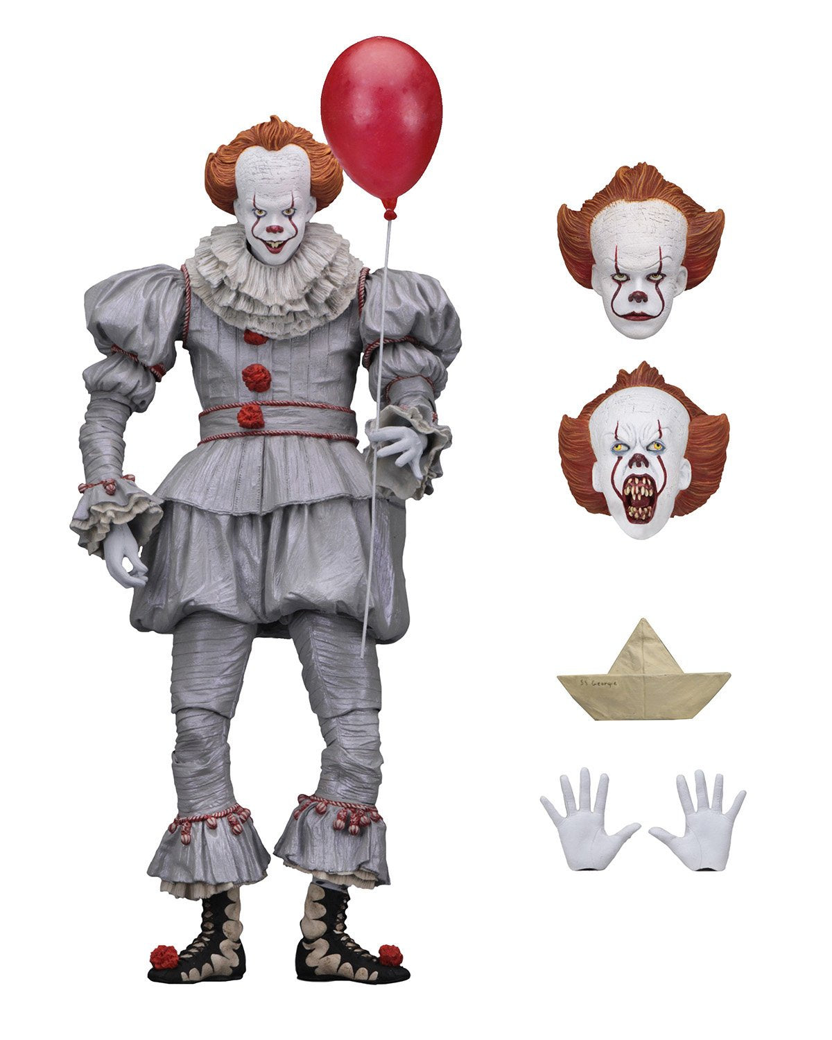 NECA : Pennywise (IT 2017)