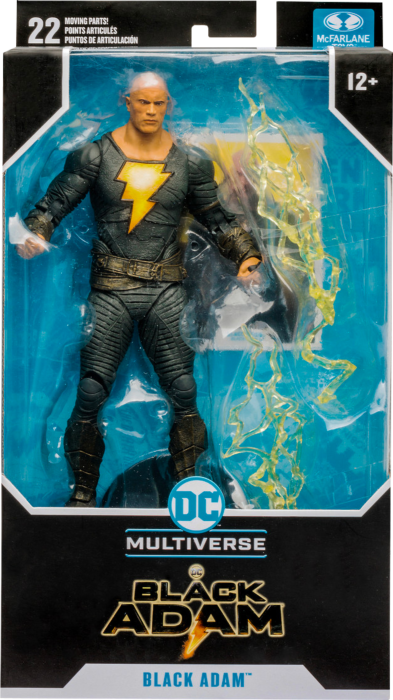 DC Multiverse : Black Adam