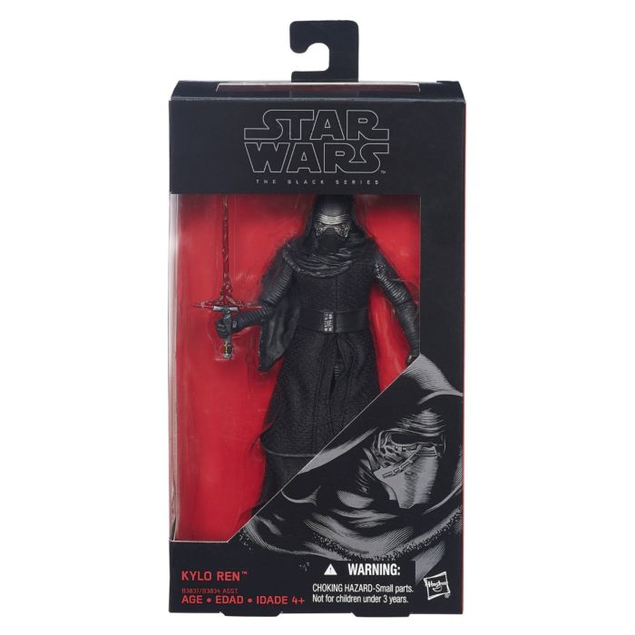 Star Wars Black Series : Kylo Ren