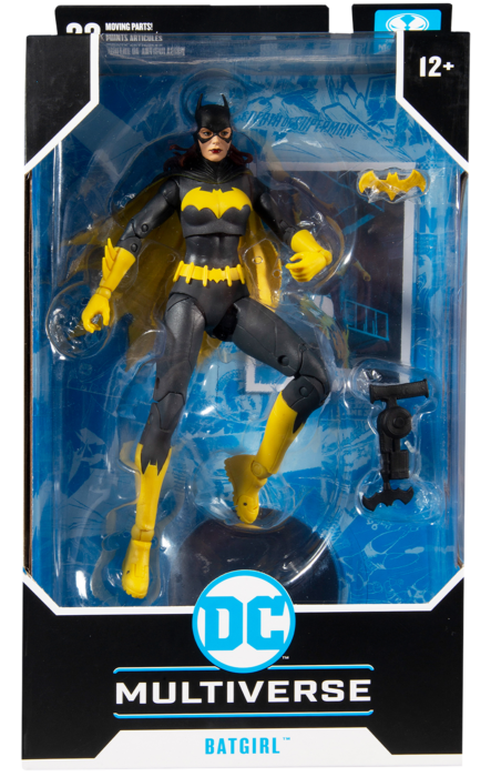 DC Multiverse : Batgirl (Batman:Three Jokers)