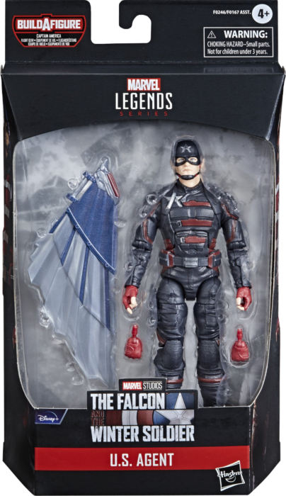 Marvel Legends : U.S. Agent (The Falcon And The Winter Soldier)