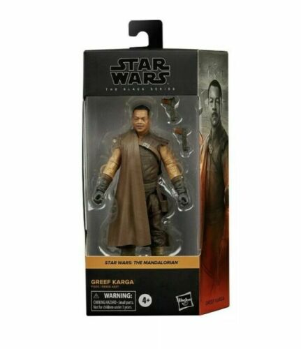 Star Wars The Black Series : Greef Karga