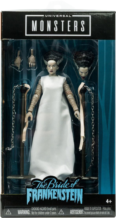 Jada Toys : The Bride of Frankenstein (Universal Monsters)