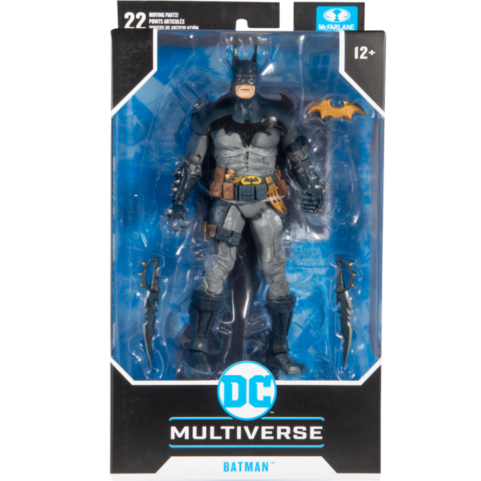 DC Multiverse : Batman (Designed by Todd McFarlane)