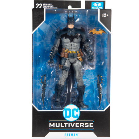 DC Multiverse : Batman (Designed by Todd McFarlane)