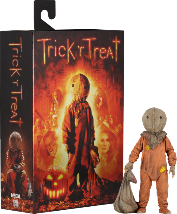 NECA : Sam (Trick 'r Treat)