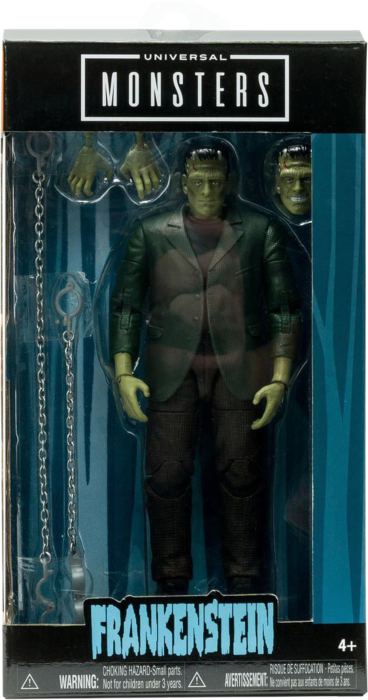 Jada Toys : Frankenstein (Universal Monsters)