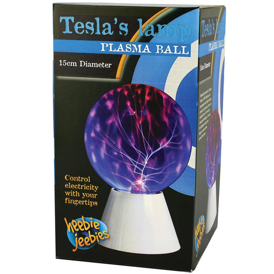 Plasma Ball | Tesla's Lamp | 15cm dia