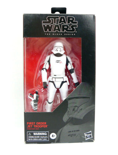 Star Wars The Black Series : First Order Jet Stormtrooper