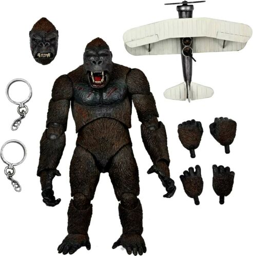 NECA : King Kong (Concrete Jungle)