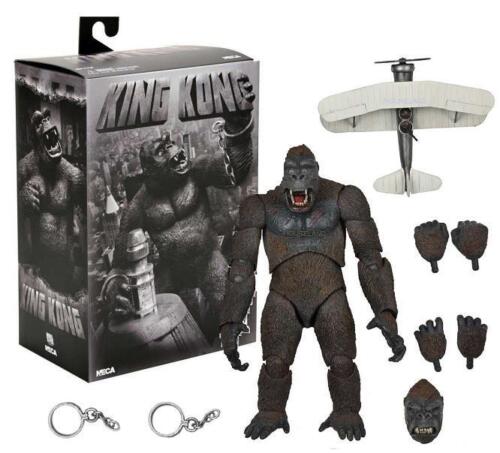 NECA : King Kong (Concrete Jungle)