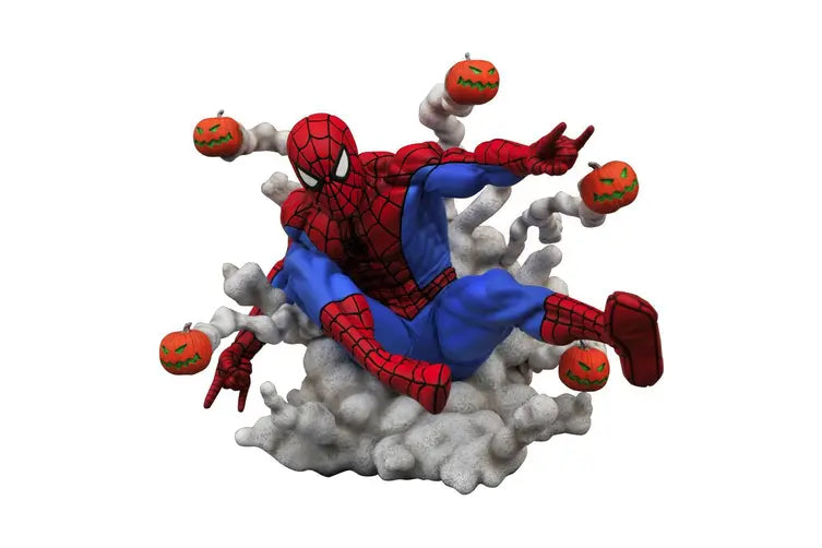 Marvel Gallery – Spider-Man Pumpkin Bombs PVC STATUE