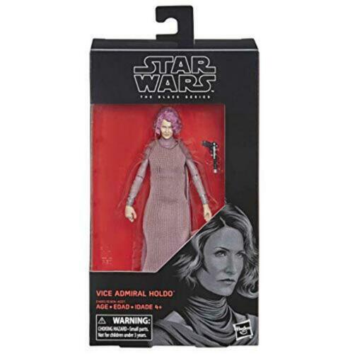 Star Wars The Black Series : Vice Admiral Holdo