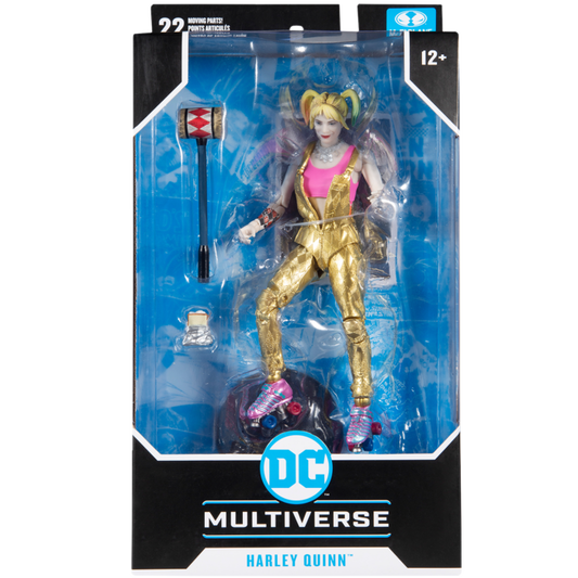 DC Multiverse : Harley Quinn (Birds of Prey)