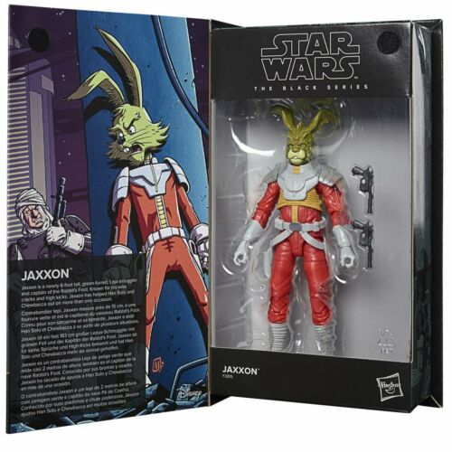 Star Wars The Black Series : Jaxxon (Adventures)