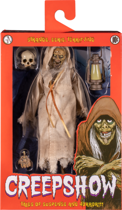 NECA : Creepshow (Tales of Suspense and Horror!!!)