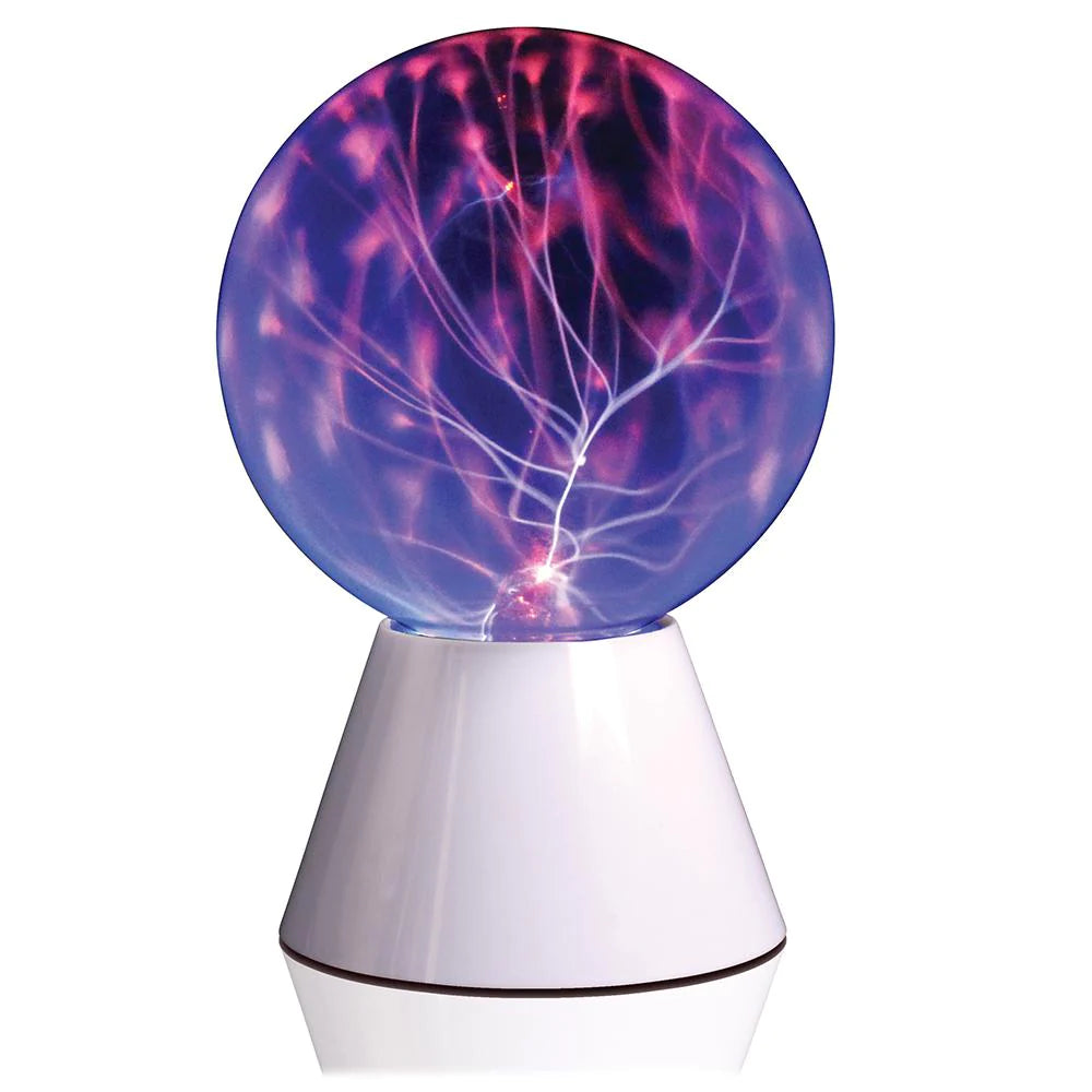 Plasma Ball | Tesla's Lamp | 15cm dia