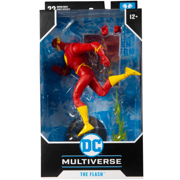 DC Multiverse : The Flash (Superman : The Animated Series)