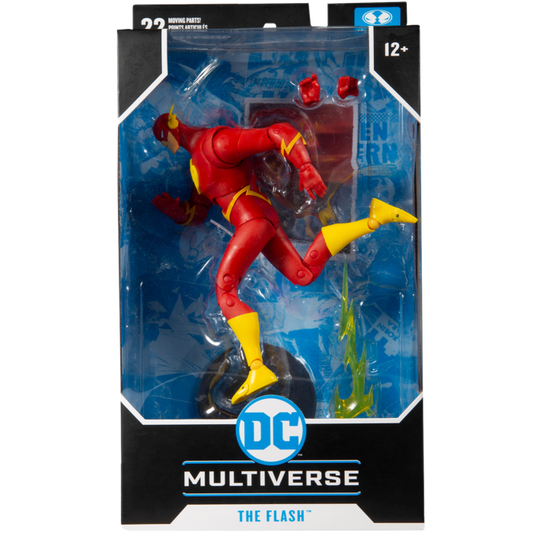 DC Multiverse : The Flash (Superman : The Animated Series)