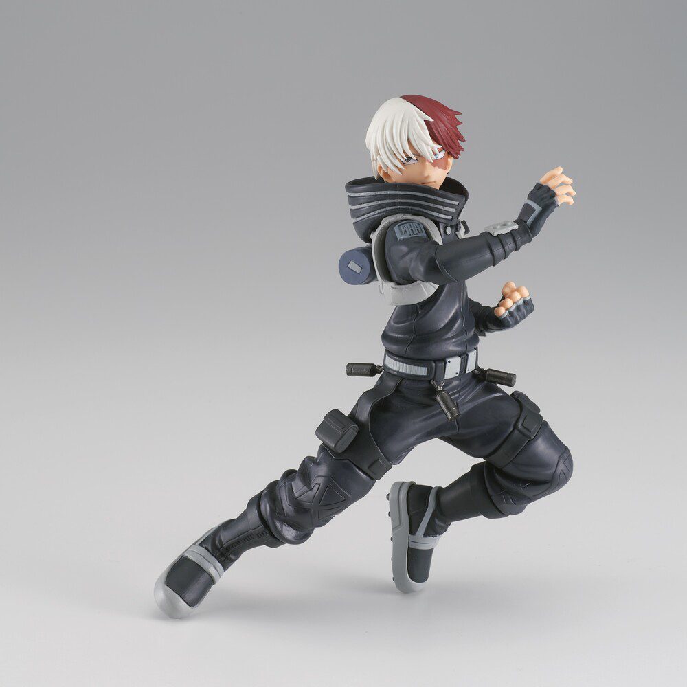 My Hero Academia – World Heroes’ Mission The Amazing Heroes Shoto Todoroki