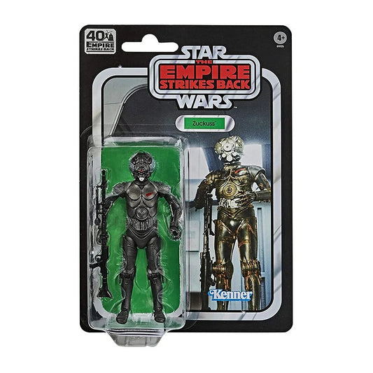 Star Wars The Empire Strikes back : Zuckuss (Kenner)