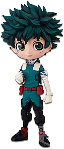 Banpresto - My Hero Academia - Izuko Midoriya - Q posket Figure Version 1