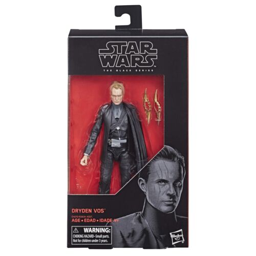 Star Wars The Black Series : Dryden Vos