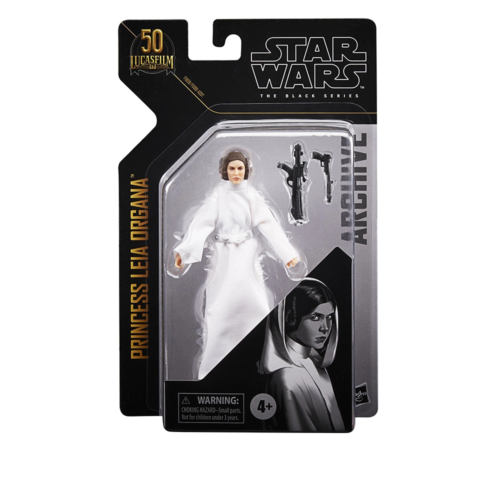 Star Wars The Black Serires : Princess Leia Organa (Archive)