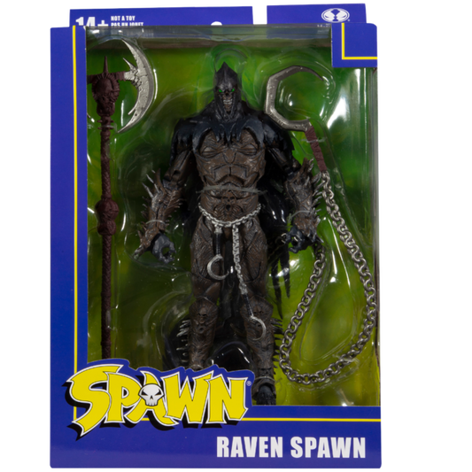 McFarlane Spawn : Raven Spawn