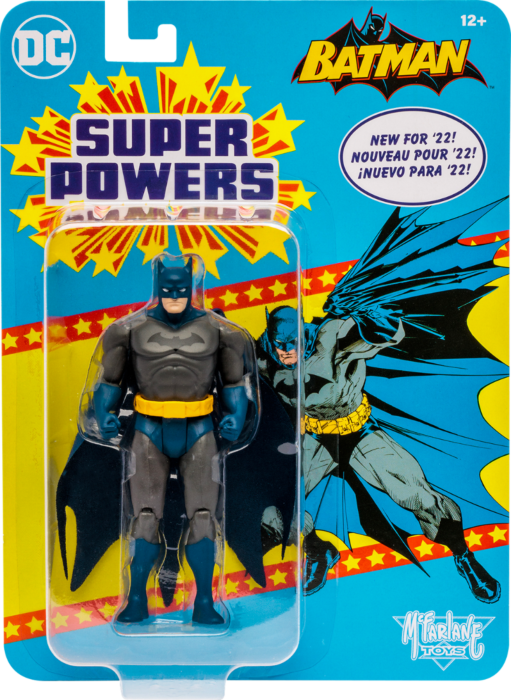 DC SuperPowers : Batman (McFarlane Toys)