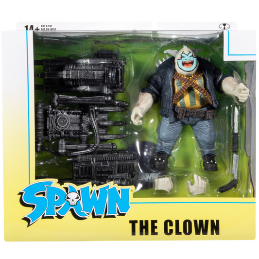 McFarlane Spawn : The Clown