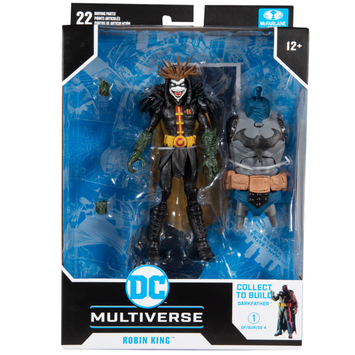 DC Multiverse : Robin King (Dark Knights: Death Metal)