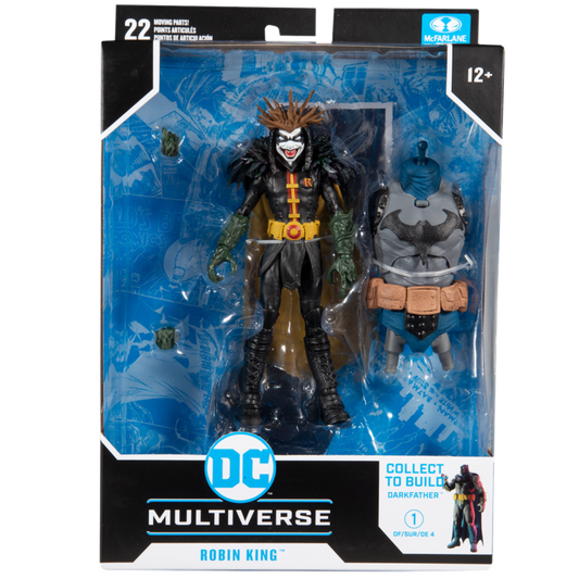 DC Multiverse : Robin King (Dark Knights: Death Metal)